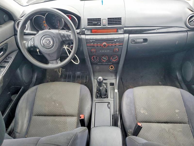 Aukcja sprzedaży 2004 Mazda 3, vin: JM1BK32FX41178505, numer aukcji: 52346356