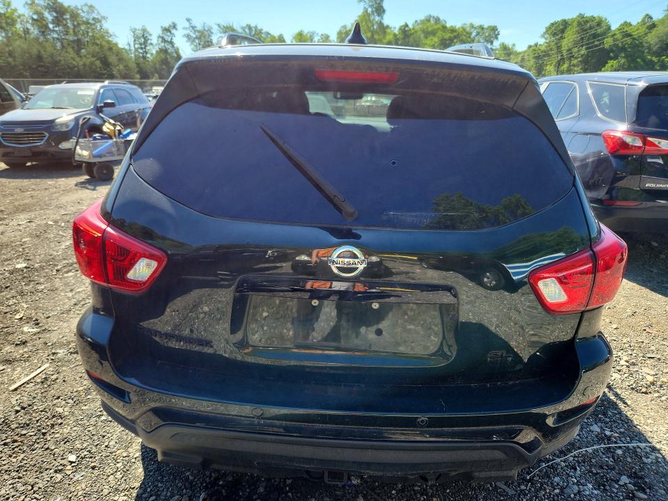 Aukcja sprzedaży 2019 Nissan Pathfinder, vin: 5N1DR2MN3KC634375, numer aukcji: 55416026