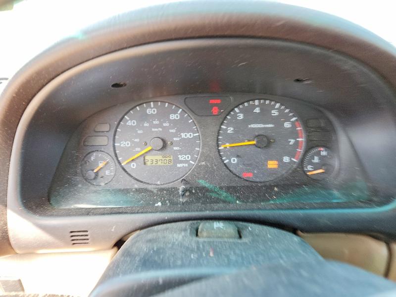 53817566 :رقم المزاد ، JF1SF6357XH716896 vin ، 1999 Subaru Forester مزاد بيع