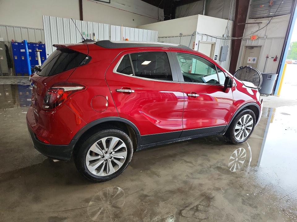 Aukcja sprzedaży 2019 Buick Encore, vin: KL4CJESB1KB794742, numer aukcji: 54304256