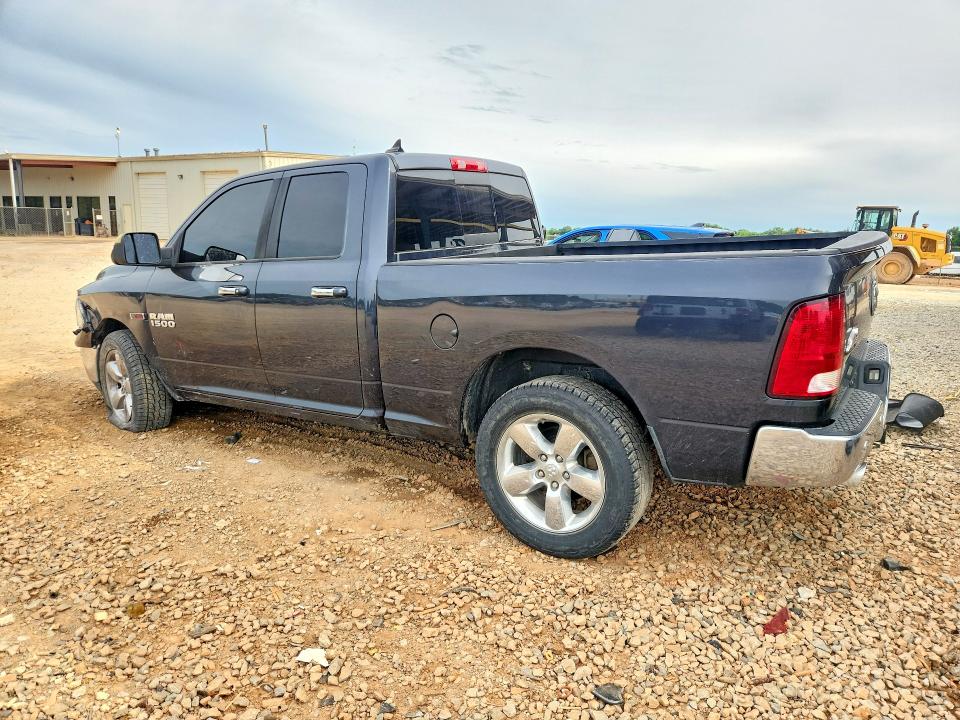 Aukcja sprzedaży 2015 Ram 1500, vin: 1C6RR7GM9FS668527, numer aukcji: 50450536