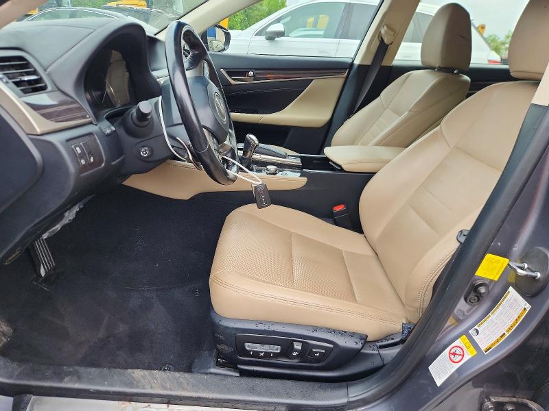 Продажа на аукционе авто 2016 Lexus Gs, vin: JTHCZ1BL8GA002792, номер лота: 54203576
