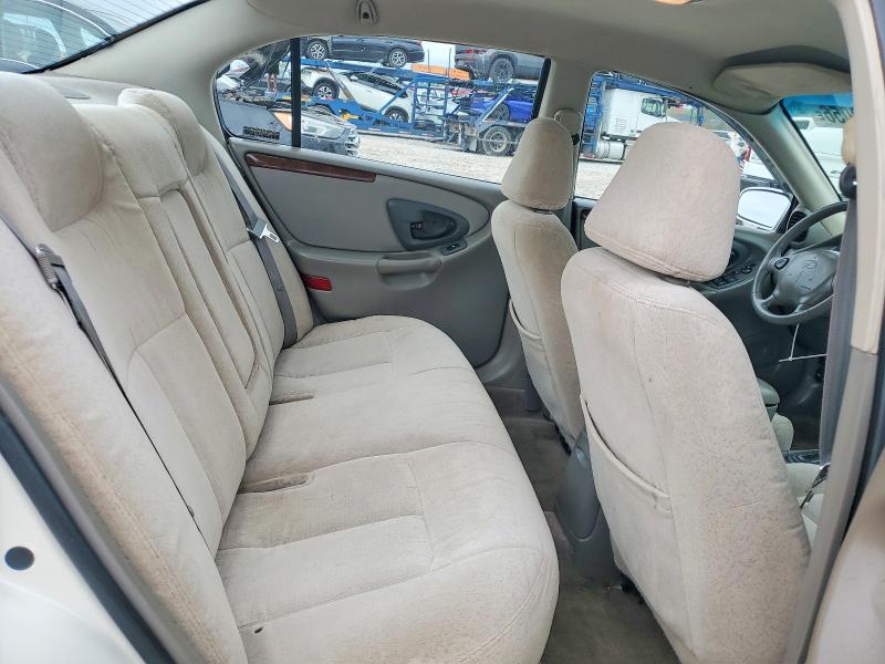 52048056 :رقم المزاد ، 1G3NG52M6W6345974 vin ، 1998 Oldsmobile Cutlass مزاد بيع