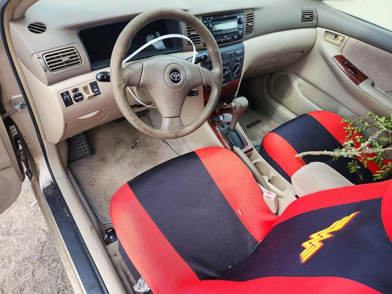 Продажа на аукционе авто 2007 Toyota Corolla, vin: 1NXBR32E77Z876068, номер лота: 55038036