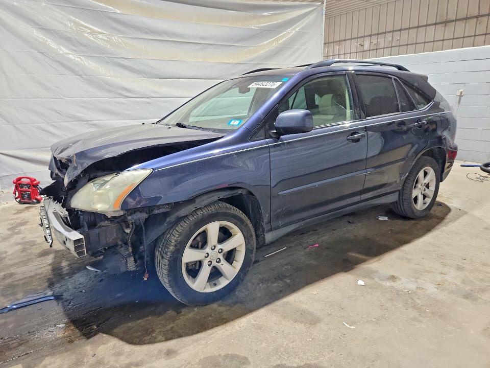 54492276 :رقم المزاد ، 2T2HK31U87C038992 vin ، 2007 Lexus Rx مزاد بيع