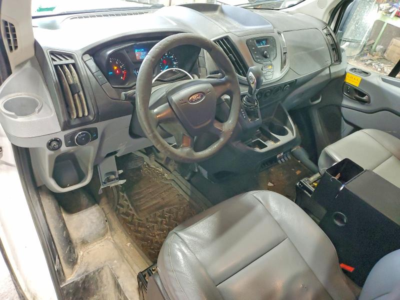 Продажа на аукционе авто 2018 Ford Transit, vin: 1FTYE1ZM8JKA46231, номер лота: 54898536