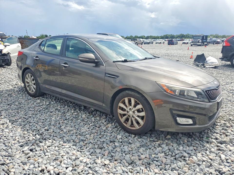 Продаж на аукціоні авто 2014 Kia Optima, vin: 5XXGN4A77EG323356, номер лоту: 54389346
