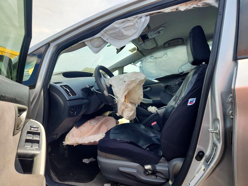 48474176 :رقم المزاد ، JTDKN3DU7D5688578 vin ، 2013 Toyota Prius مزاد بيع