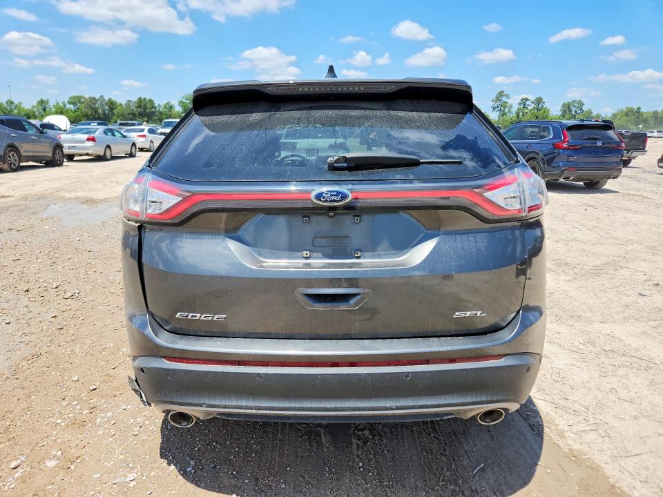 Aukcja sprzedaży 2018 Ford Edge, vin: 2FMPK3J89JBC19842, numer aukcji: 53530436