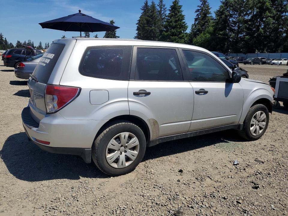 Продаж на аукціоні авто 2010 Subaru Forester, vin: JF2SH6AC2AH710504, номер лоту: 54725496