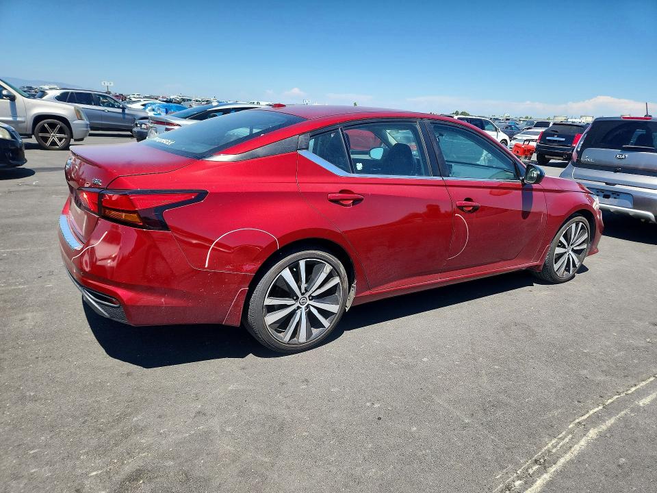Продаж на аукціоні авто 2019 Nissan Altima, vin: 1N4BL4CV2KN306160, номер лоту: 54892176