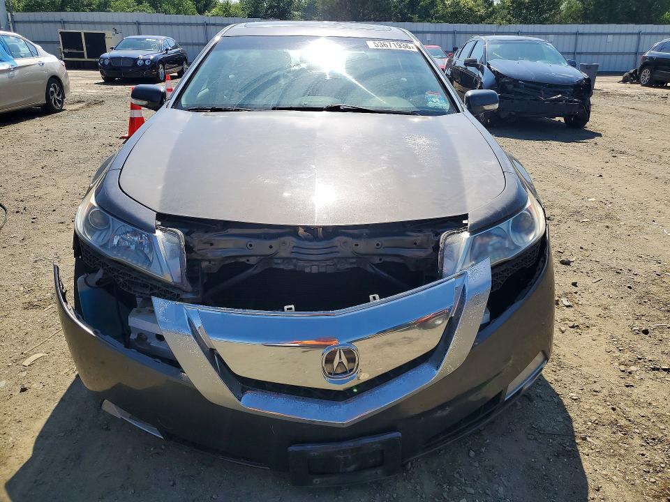 53671936 :رقم المزاد ، 19UUA96579A005212 vin ، 2009 Acura Tl مزاد بيع