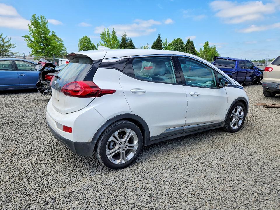 Продажа на аукционе авто 2018 Chevrolet Bolt Ev, vin: 1G1FW6S05J4118525, номер лота: 52171906