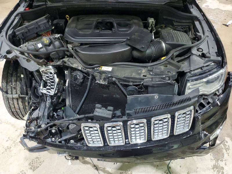 Продаж на аукціоні авто 2018 Jeep Grand Cherokee, vin: 1C4RJFCG0JC248880, номер лоту: 52849536