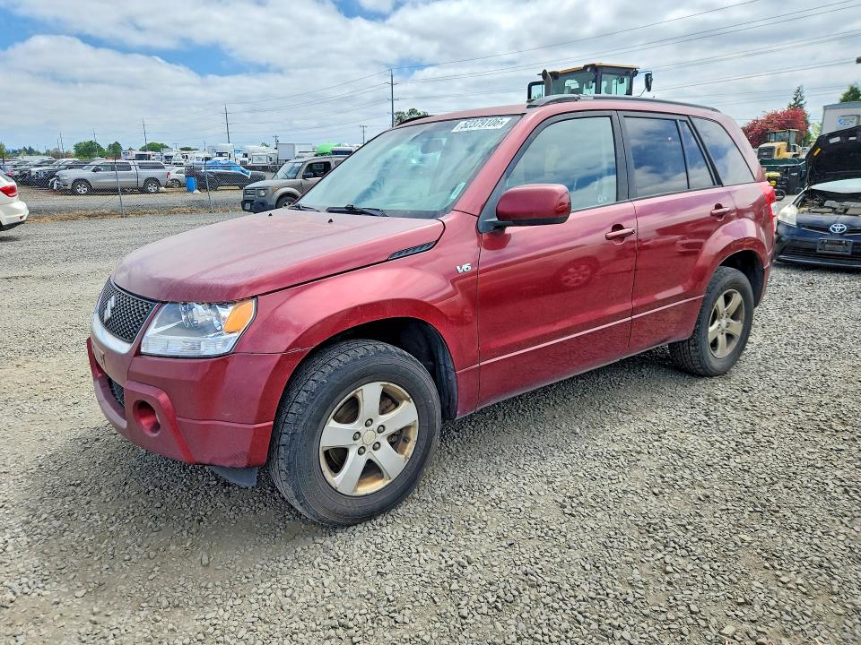 Продаж на аукціоні авто 2006 Suzuki Grand Vitara, vin: JS3TD943764103252, номер лоту: 52379106