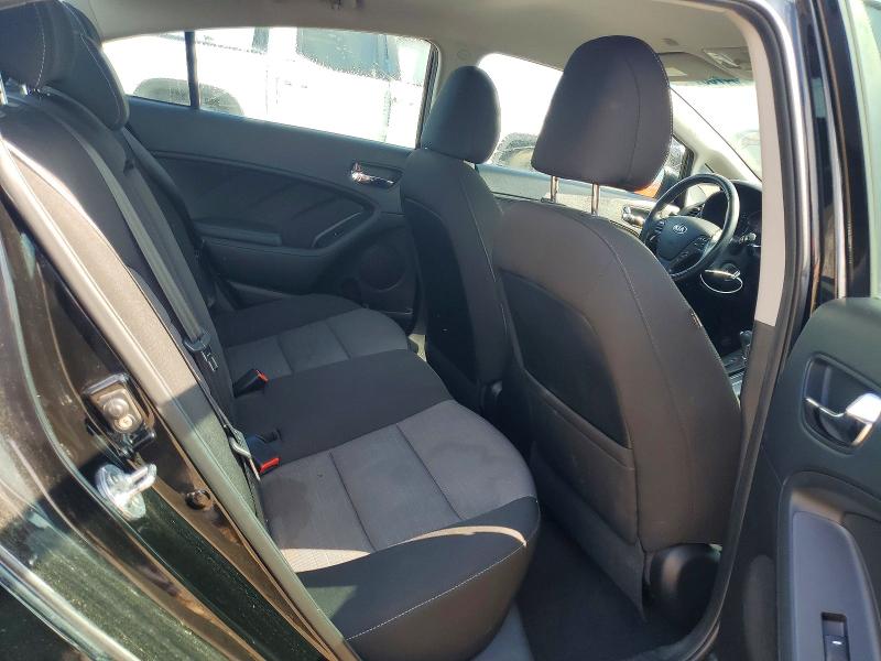 Aukcja sprzedaży 2015 Kia Forte, vin: KNAFX4A86F5378348, numer aukcji: 54756146