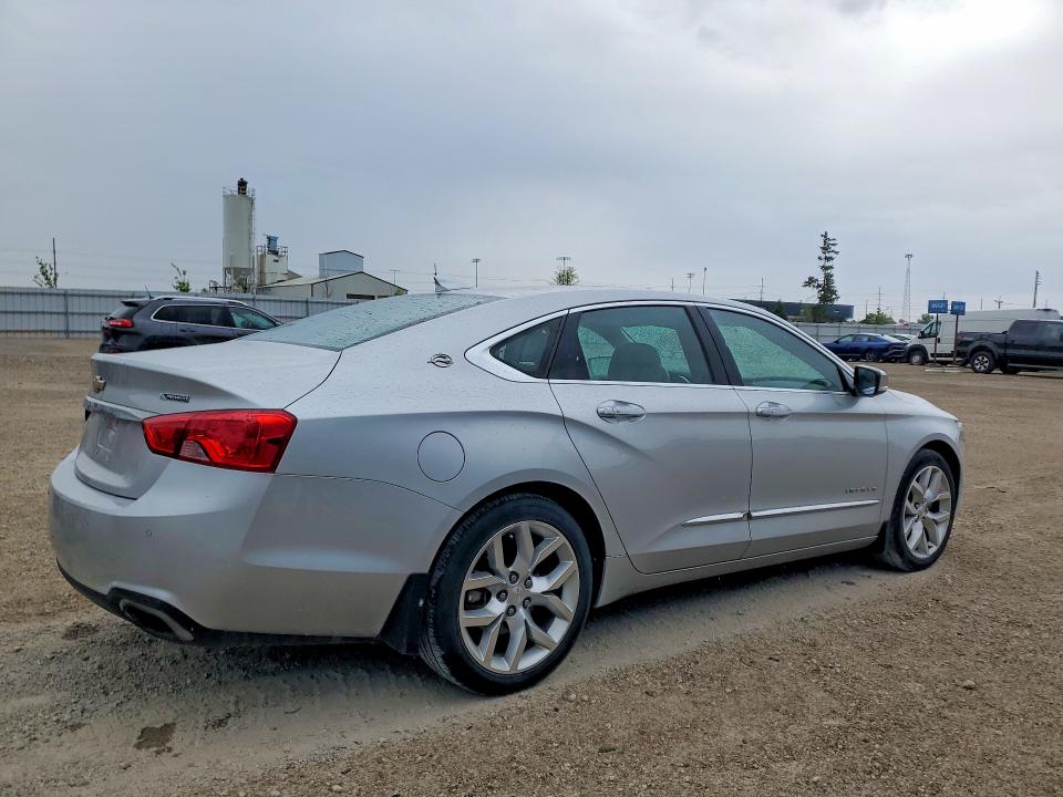 Продажа на аукционе авто 2019 Chevrolet Impala, vin: 1G1105S30KU101519, номер лота: 53095606
