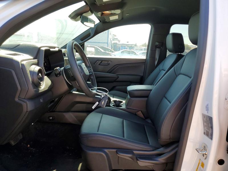 Aukcja sprzedaży 2024 Chevrolet Colorado, vin: 1GCGTBEC3R1113517, numer aukcji: 51768886