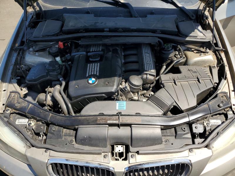 2010 Bmw 328 მანქანა იყიდება აუქციონზე, vin: WBAPH5G51ANM36184, აუქციონის ნომერი: 54597376