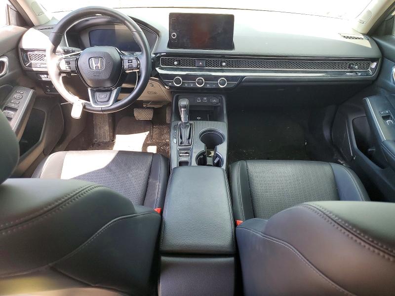 55283806 :رقم المزاد ، 2HGFE1F90PH000773 vin ، 2023 Honda Civic مزاد بيع