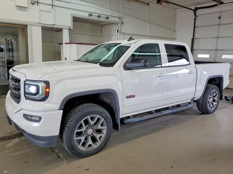 Продажа на аукционе авто 2017 Gmc Sierra 150, vin: 3GTU2NEJ5HG481476, номер лота: 55141596