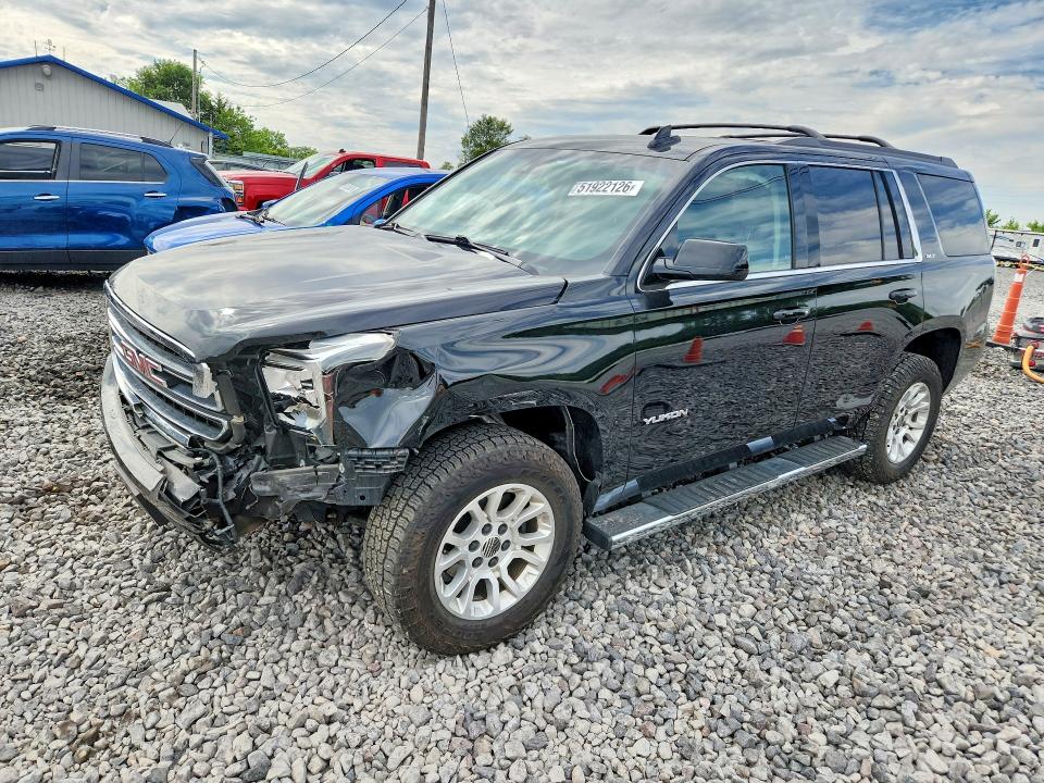 2017 Gmc Yukon მანქანა იყიდება აუქციონზე, vin: 1GKS2BKC8HR135924, აუქციონის ნომერი: 51922126