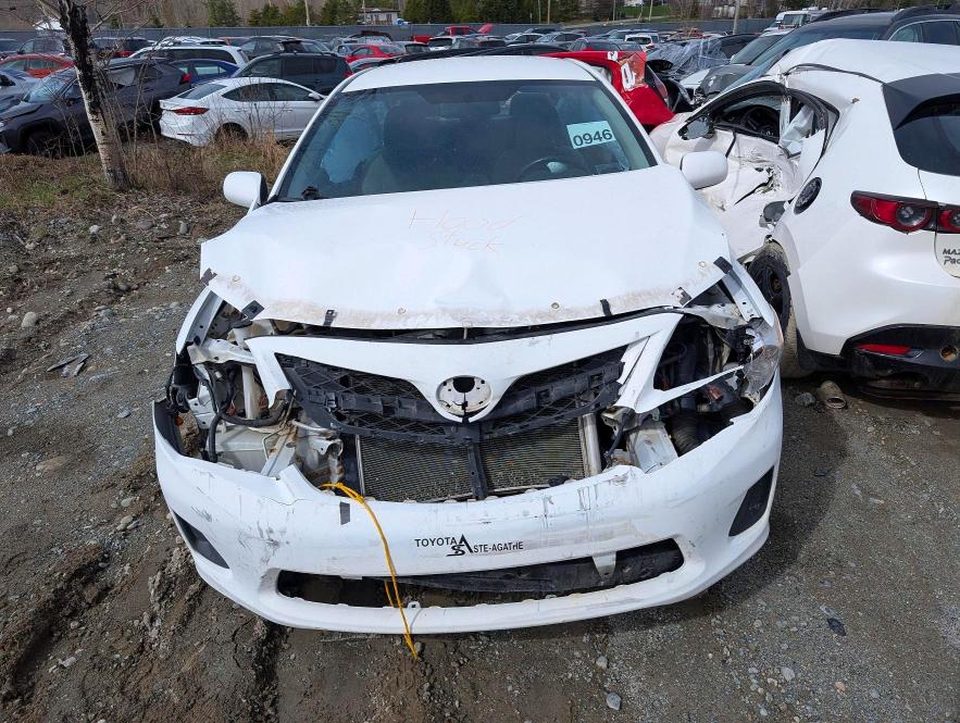 Продаж на аукціоні авто 2013 Toyota Corolla, vin: 2T1BU4EE7DC046414, номер лоту: 53719386