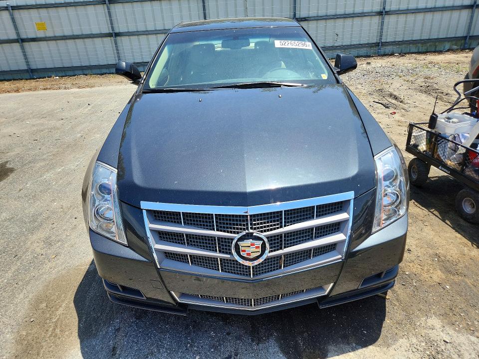 2011 Cadillac Cts მანქანა იყიდება აუქციონზე, vin: 1G6DE5EY0B0116559, აუქციონის ნომერი: 52265296