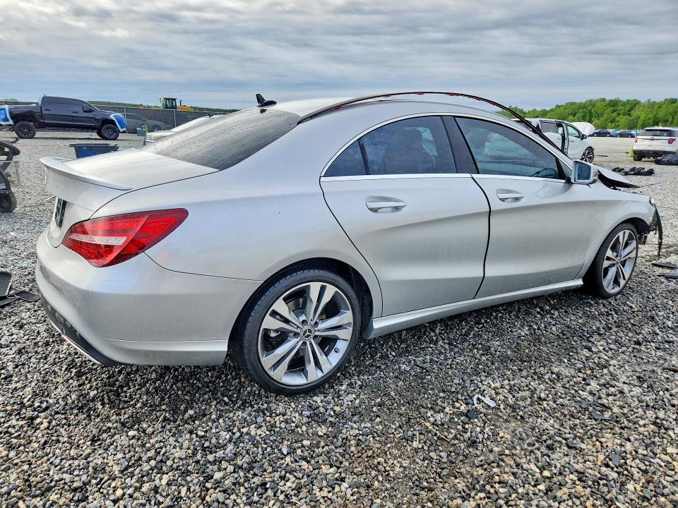 2019 Mercedes-benz Cla მანქანა იყიდება აუქციონზე, vin: WDDSJ4EB3KN716104, აუქციონის ნომერი: 51944846