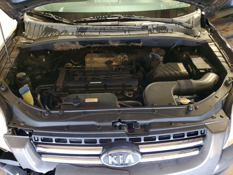 Продаж на аукціоні авто 2007 Kia Sportage, vin: KNDJF724977360557, номер лоту: 52584086