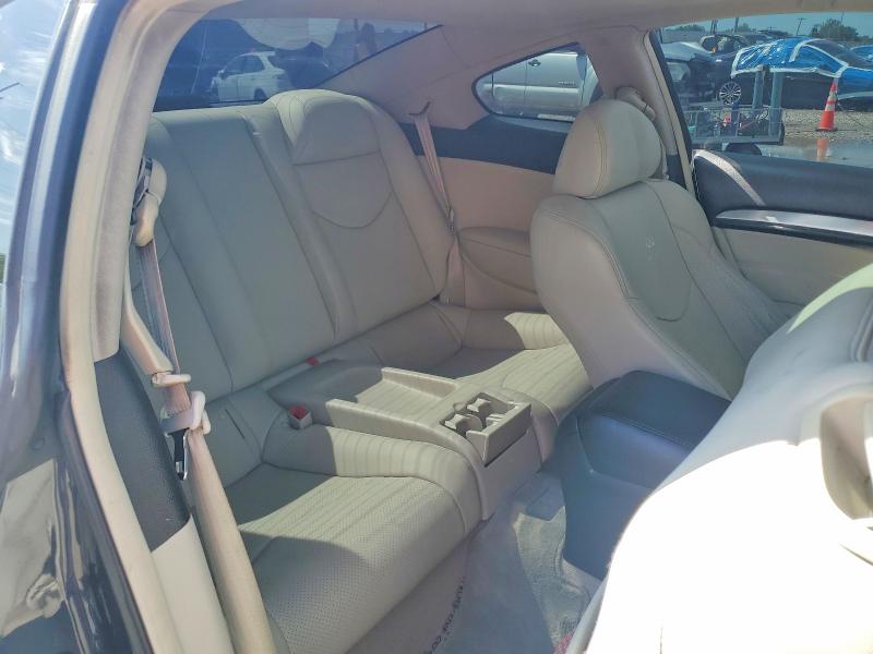 54269156 :رقم المزاد ، JN1CV6EL0EM132649 vin ، 2014 Infiniti Q60 Coupe مزاد بيع
