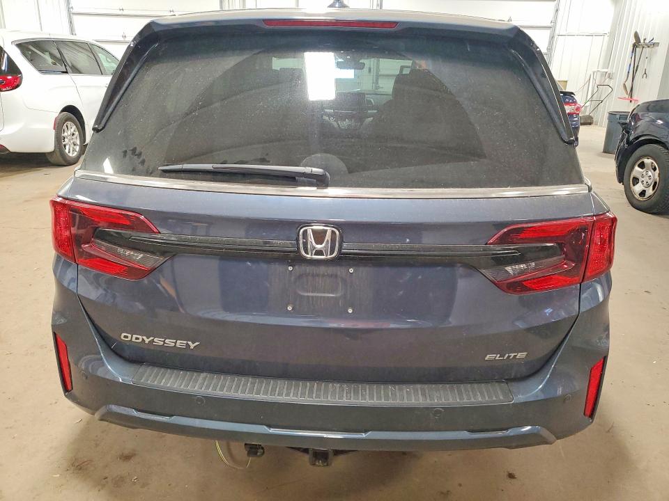 Aukcja sprzedaży 2025 Honda Odyssey, vin: 5FNRL6H98SB014978, numer aukcji: 52357316