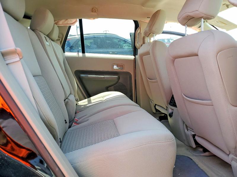 Продажа на аукционе авто 2007 Ford Edge, vin: 2FMDK36C17BB63873, номер лота: 52257256