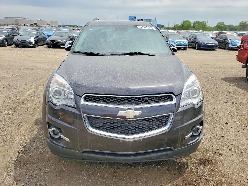 Продаж на аукціоні авто 2015 Chevrolet Equinox, vin: 2GNALCEKXF6369818, номер лоту: 53468356