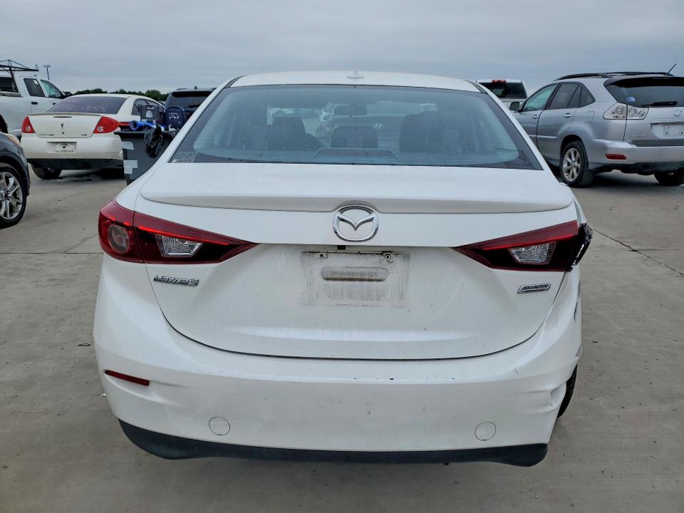 52543766 :رقم المزاد ، JM1BM1W73E1119587 vin ، 2014 Mazda 3 مزاد بيع