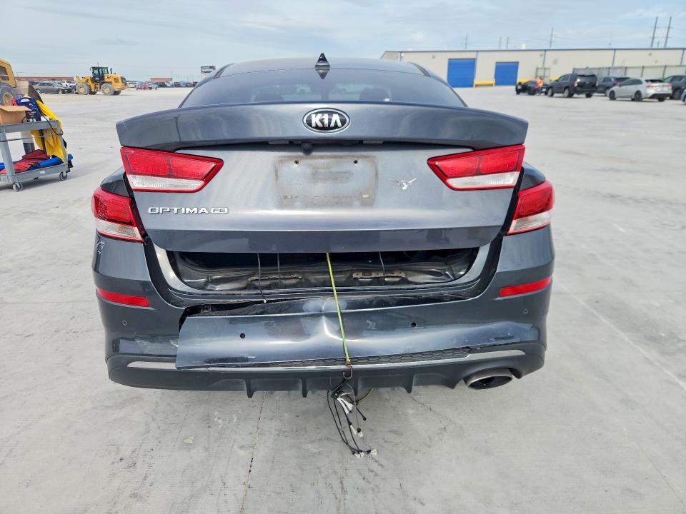 2020 Kia Optima მანქანა იყიდება აუქციონზე, vin: 5XXGT4L33LG394485, აუქციონის ნომერი: 52387276