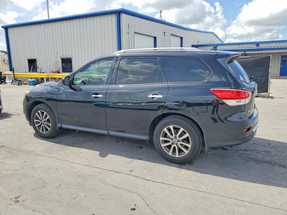 Продаж на аукціоні авто 2016 Nissan Pathfinder, vin: 5N1AR2MNXGC625330, номер лоту: 55032596