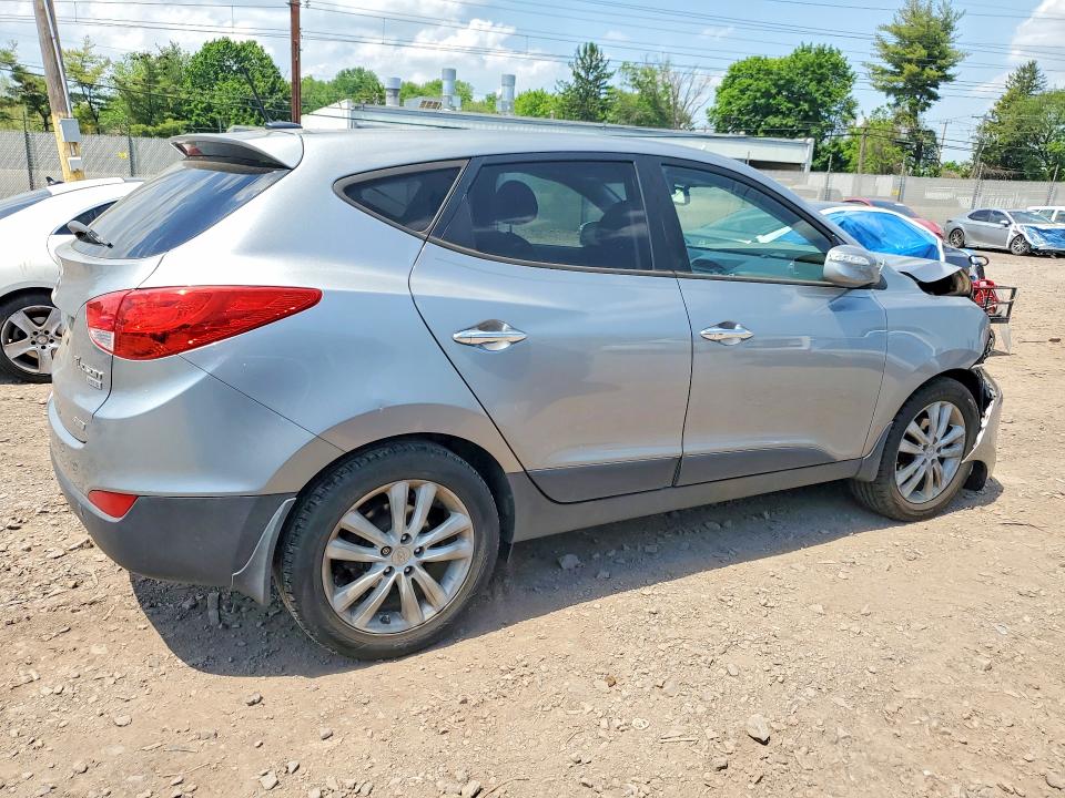 Продаж на аукціоні авто 2013 Hyundai Tucson, vin: KM8JUCACXDU623798, номер лоту: 54009366