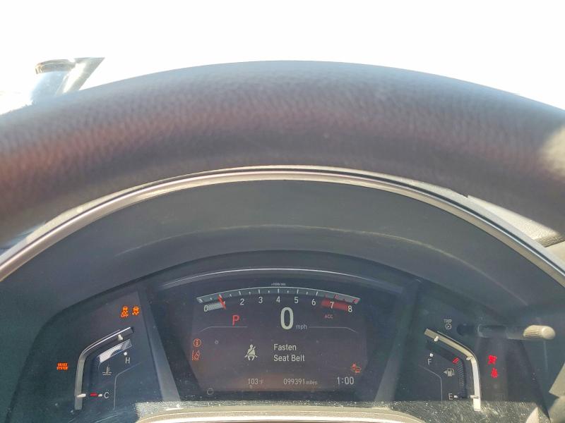53214266 :رقم المزاد ، 7FARW1H51JE029056 vin ، 2018 Honda Cr-v مزاد بيع