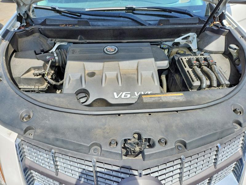 Aukcja sprzedaży 2011 Cadillac Srx, vin: 3GYFNDEY4BS625864, numer aukcji: 54441786