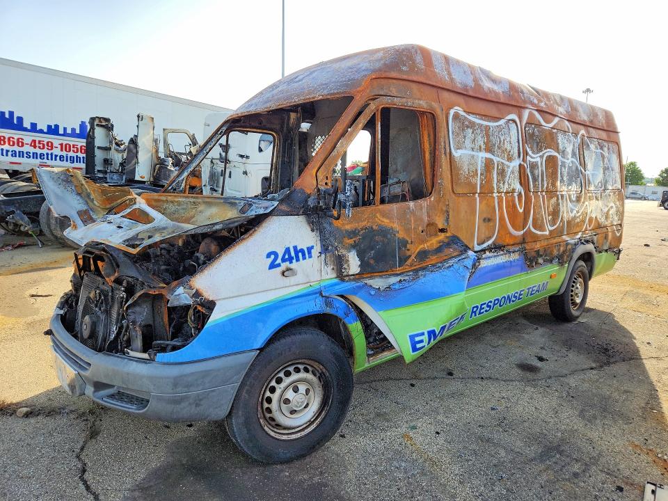 Продаж на аукціоні авто 2006 Dodge Sprinter, vin: WD0PD744X65934887, номер лоту: 53535886