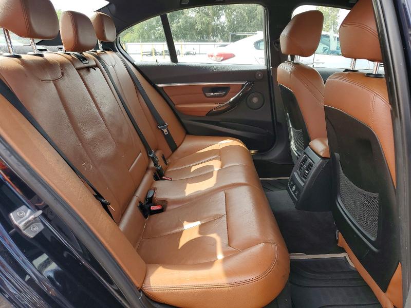 Продаж на аукціоні авто 2016 Bmw 328, vin: WBA8E3G59GNT81137, номер лоту: 52208536