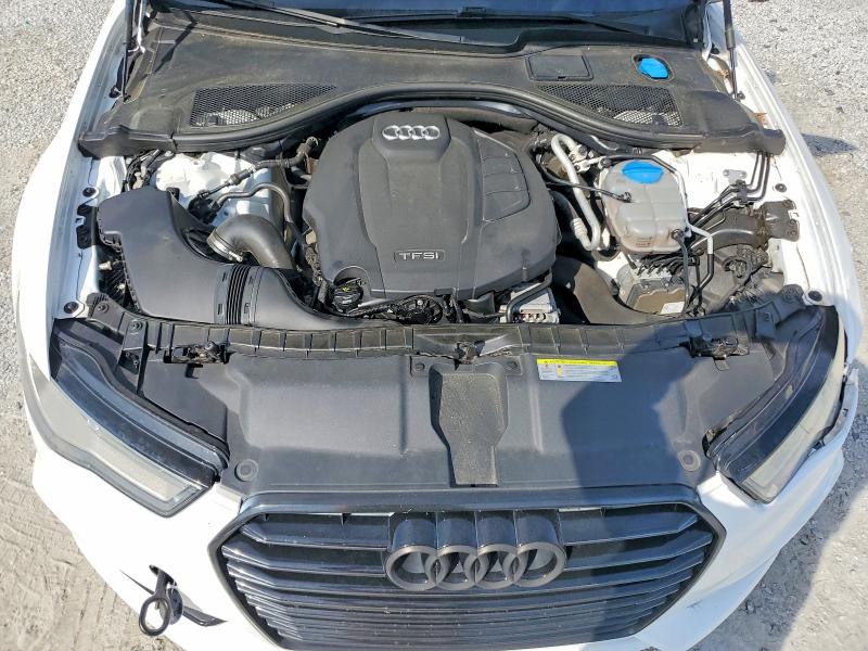 Aukcja sprzedaży 2018 Audi A6, vin: WAUC8AFCXJN071883, numer aukcji: 53538336