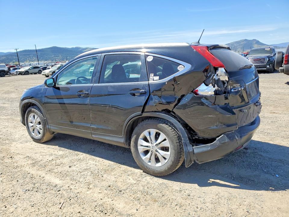 Продаж на аукціоні авто 2014 Honda Cr-v, vin: 2HKRM4H72EH675685, номер лоту: 52568176