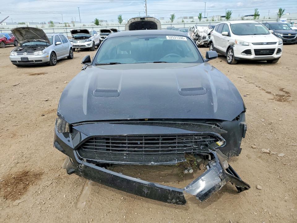 Продажа на аукционе авто 2020 Ford Mustang, vin: 1FA6P8TD4L5187968, номер лота: 52531336
