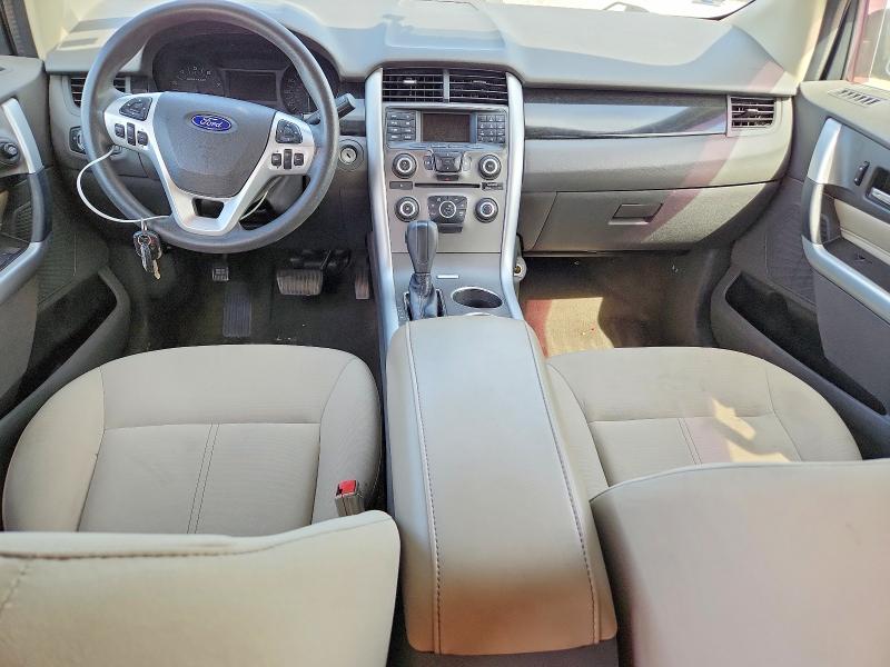 Продажа на аукционе авто 2014 Ford Edge, vin: 2FMDK4GC1EBA24831, номер лота: 52046526