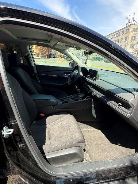 2023 Honda Accord მანქანა იყიდება აუქციონზე, vin: 1HGCY1F35PA800683, აუქციონის ნომერი: 54668636