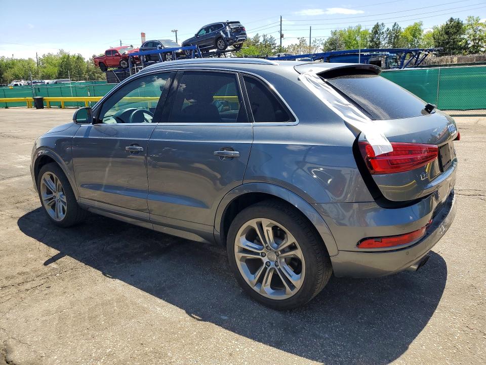 Продаж на аукціоні авто 2016 Audi Q3, vin: WA1EFCFS2GR012570, номер лоту: 53909256