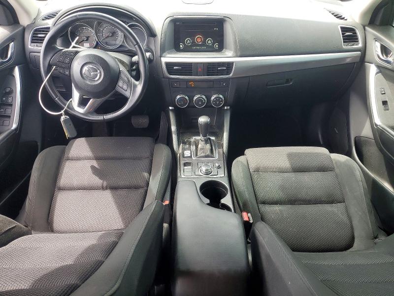 52678106 :رقم المزاد ، JM3KE4CY1G0754626 vin ، 2016 Mazda Cx-5 مزاد بيع
