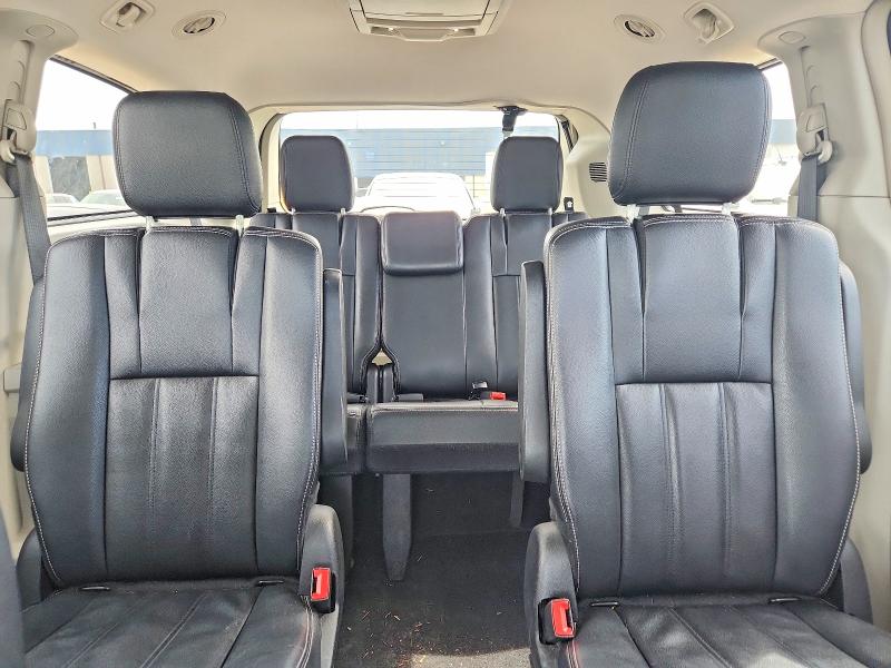 Продаж на аукціоні авто 2016 Chrysler Town & Country, vin: 2C4RC1BG7GR112423, номер лоту: 53354596